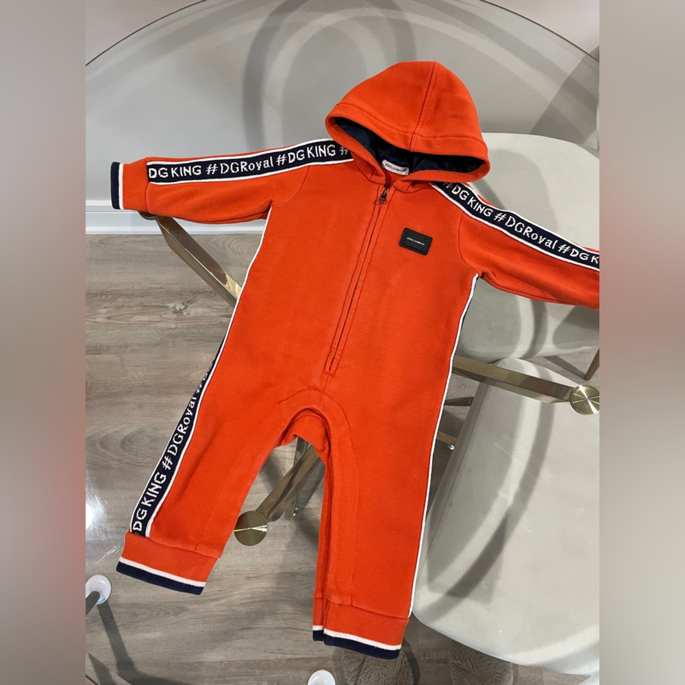 Dolce & Gabbana baby romper 6-9month